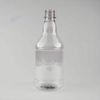 Envase o Botella de Plástico de 750 ml - Diseño Genérico