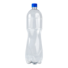 Botella PET 1750 ml Natural PCO 28-1816 Generica