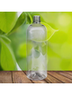 Envase o Botella de Plástico de 1000 ml - Diseño Cilíndrico