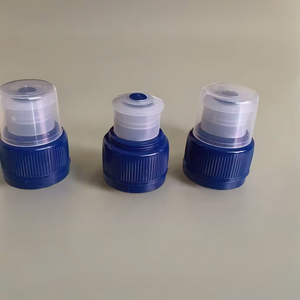 Tapa Push Pull o Tipo Sport con Boca de 28 mm