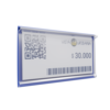 Portaprecio Plano 40 mm