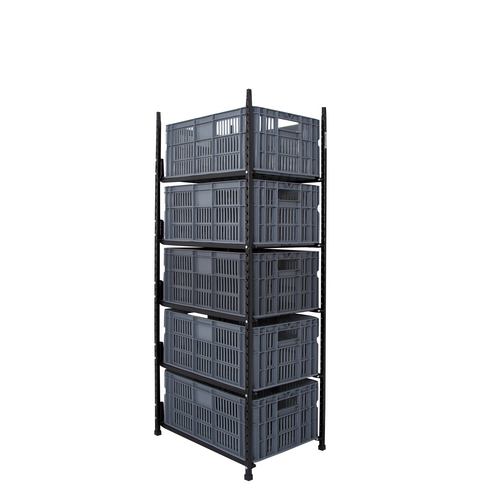 Estantería Canastilla Perforada