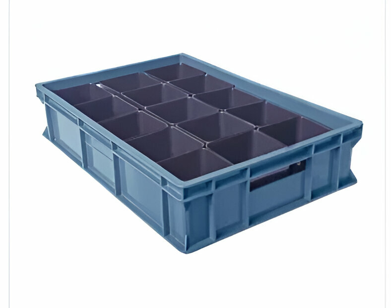 Divisiones de Plástico