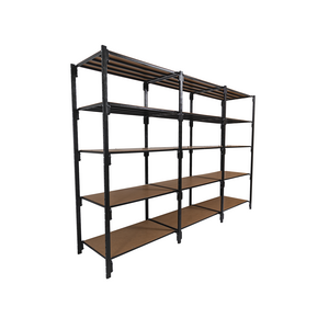 Estantería Carga Metálica Hardboard