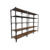 Estantería Carga Metálica Hardboard