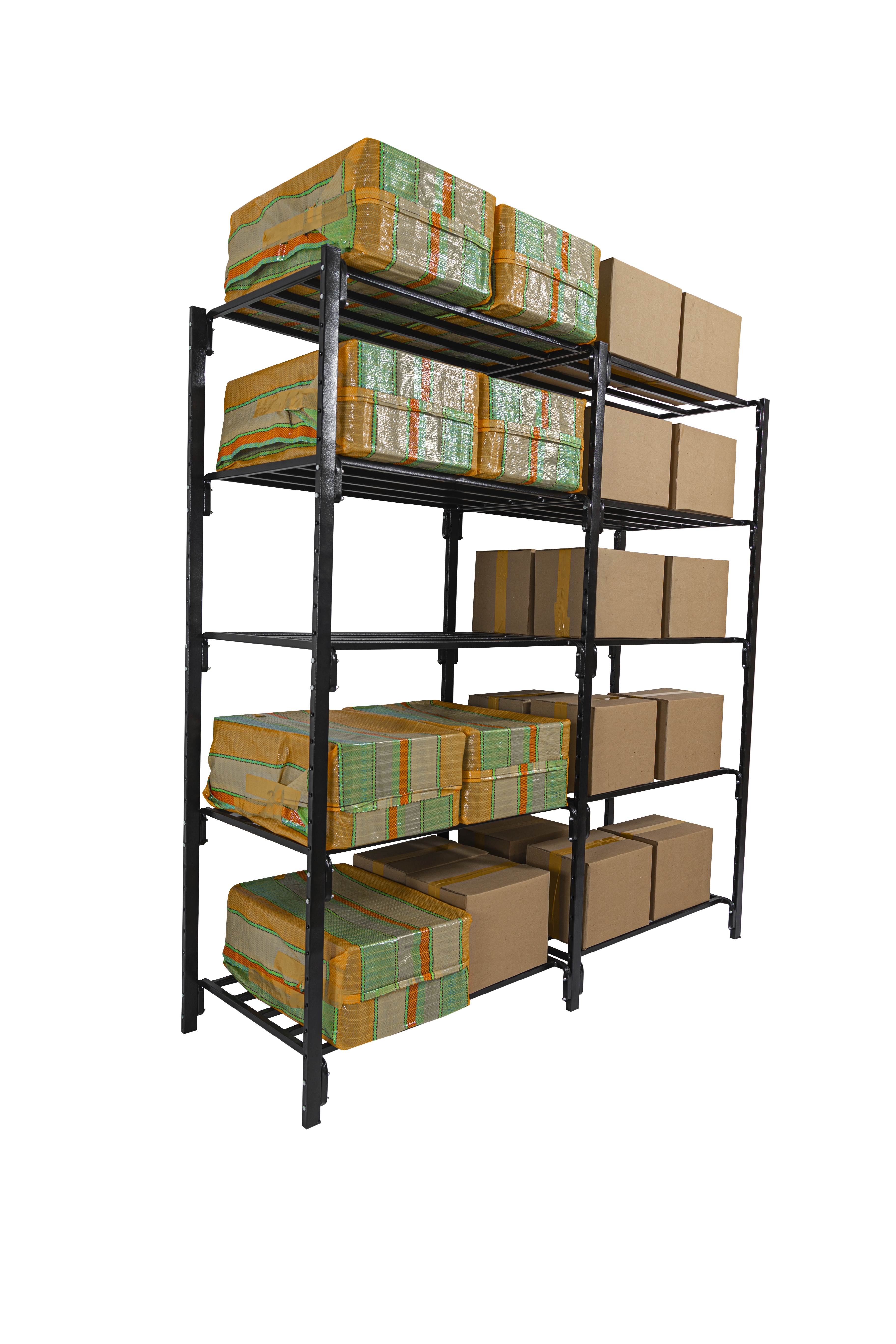 Estannteria 2 cuerpo