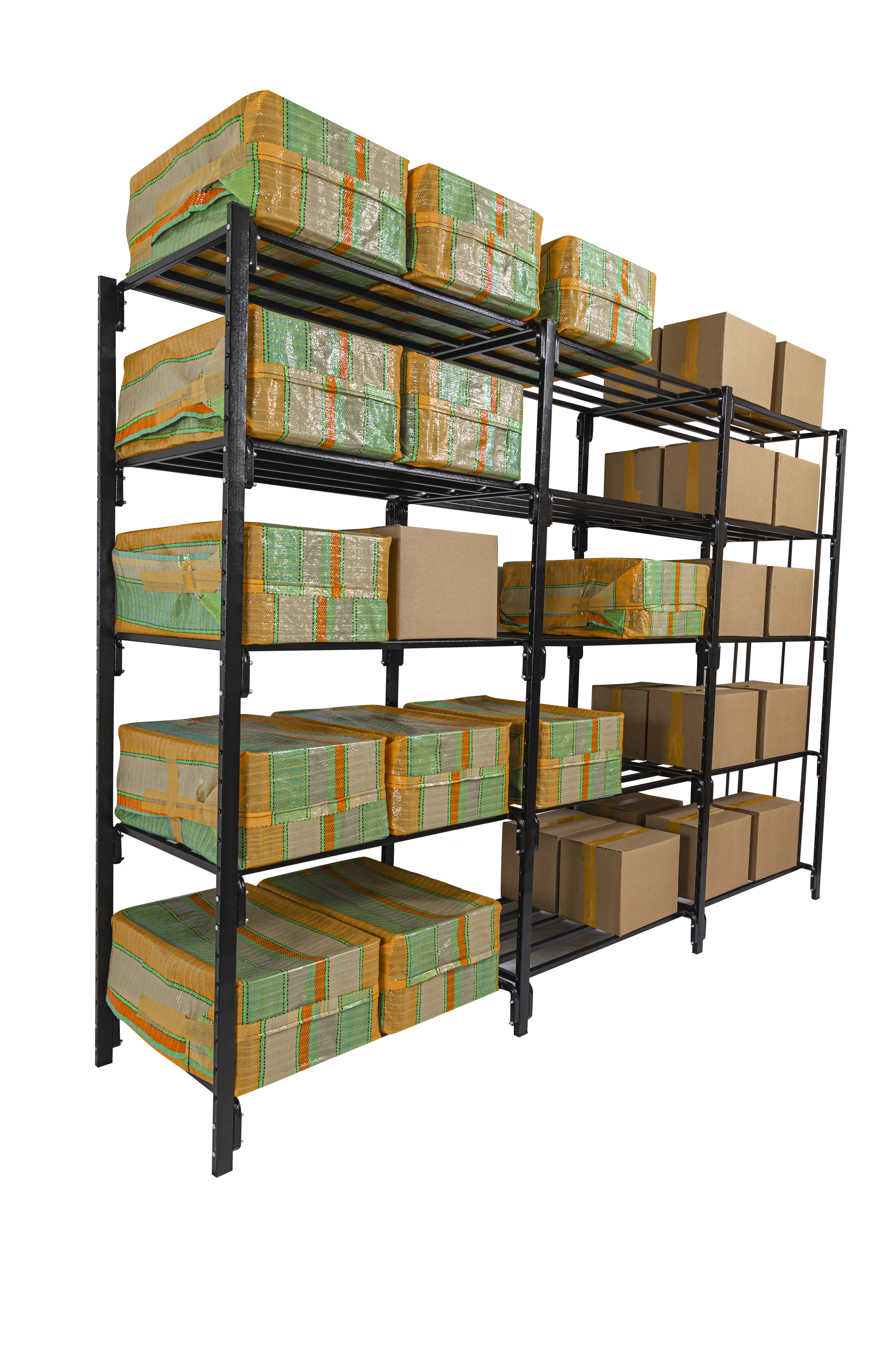 Estannteria 3 cuerpo