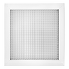Rejilla de Ventilación para Red de Gas