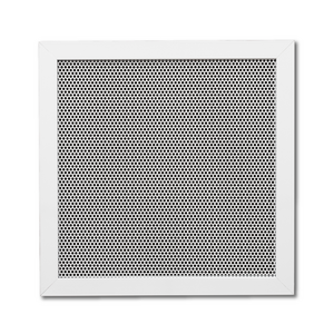 Rejilla de Ventilación Perforada