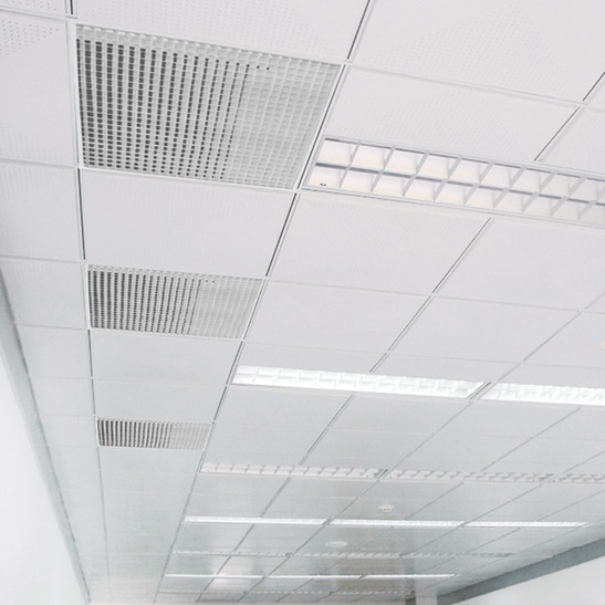 Ejemplo de Instalacion Rejilla Ventilación
