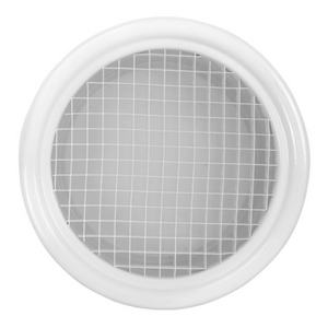 Rejilla Ventilación Redonda