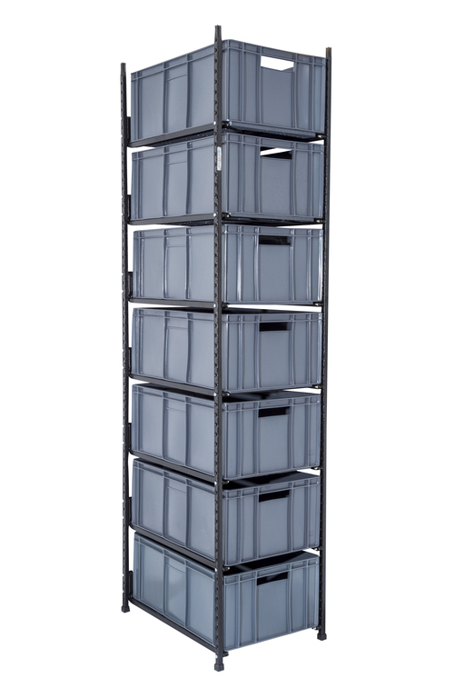 Estantería Canastilla Cerrada