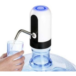 Dispensador de Agua Recargable