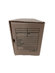 Caja para Archivo 24,4 x 19,3 x 38,3 cm