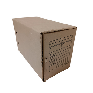Caja para Archivo 24,4 x 19,3 x 38,3 cm