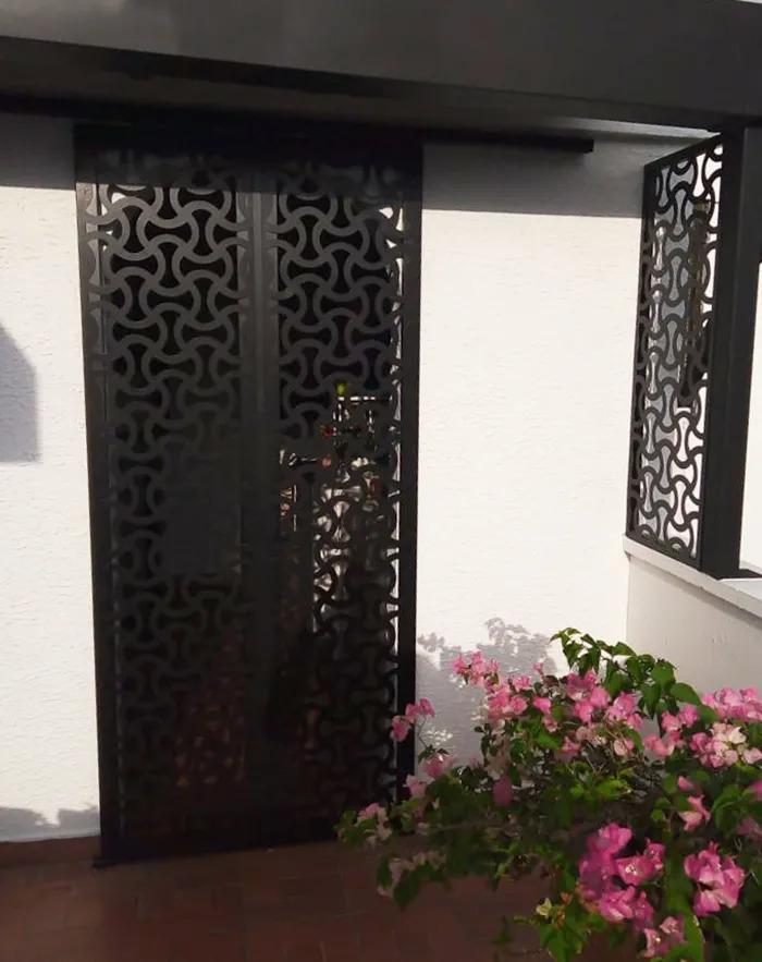 Módulos Arquitectónicos