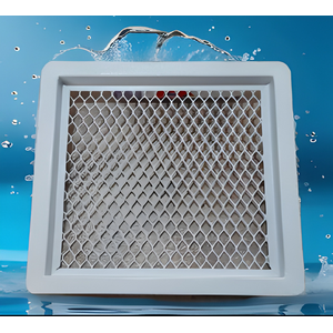 Ventilación Malla Metálica