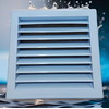 Ventilación Plástica Tipo Persiana