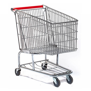 Carrito de Compra Mediano