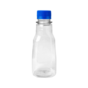 Botella PET 150 ml Natural PCO 28-1816