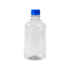 Botella Pet 500 ml Natural PCO 28-1816 Farma