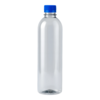 Botella Pet 500 ml Natural PCO 28-1816 Cilindrica