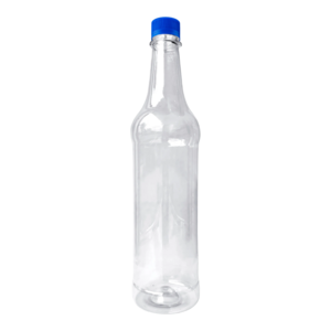 Botella PET 150 ml Natural PCO 28-1816 Vino