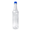 Botella PET 150 ml Natural PCO 28-1816 Vino