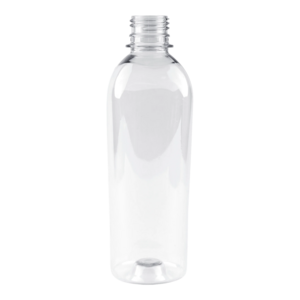 Botella PET 400 ml Natural PCO 28-1881 Generica