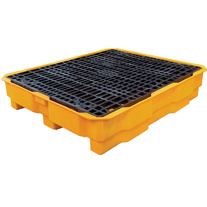 Estiba dique antiderrame de capacidad 215 Lt