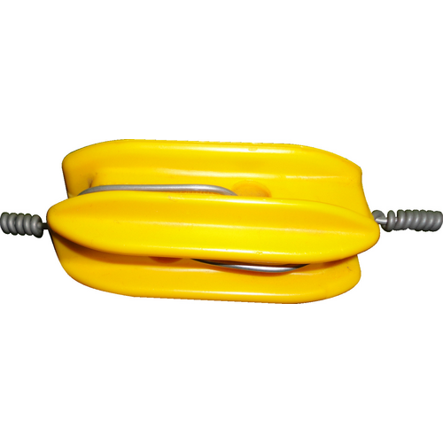 Aislador Ovalado Esquinero