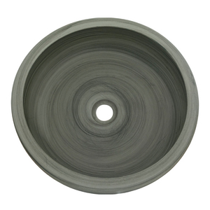 Lavamanos Espiral Gris