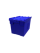 Caja Plástica de Seguridad