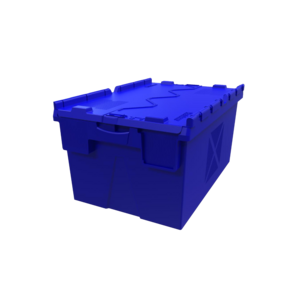 Caja Plástica de Seguridad