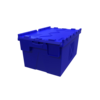 Caja Plástica de Seguridad